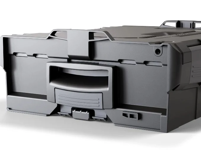 L-BOXX 136 szerszámosláda