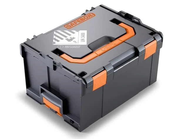 L-BOXX 238 akkumulátor tárolódoboz