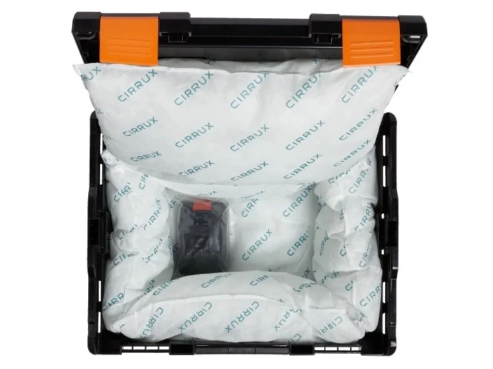 L-BOXX 238 akkumulátor tárolódoboz