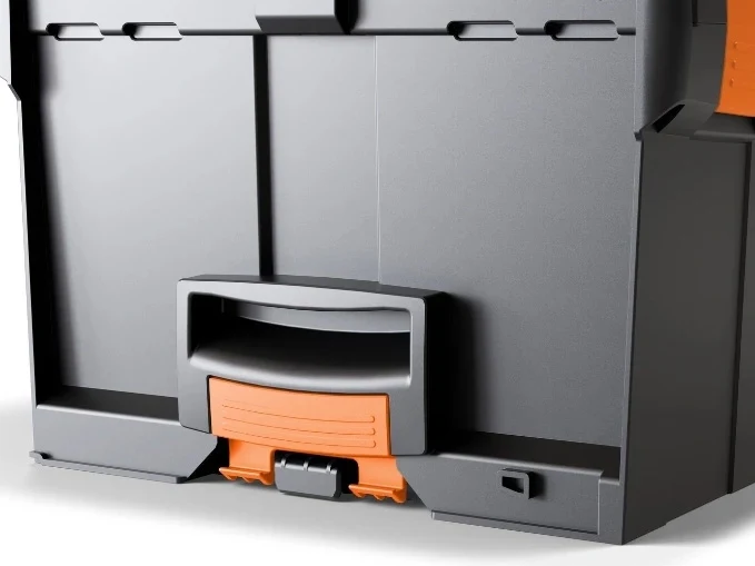 L-BOXX 238 akkumulátor tárolódoboz