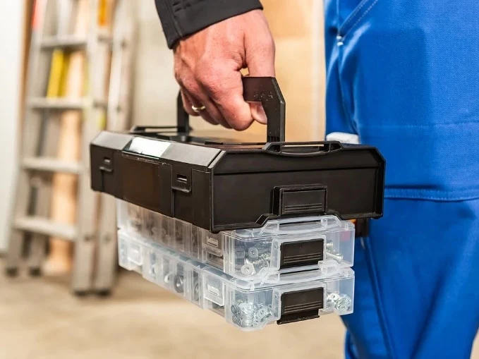 L-BOXX Mini szerszámtároló