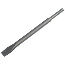 Extol betonvéső lapos, akasztóval, SDS PLUS; 400/20mm