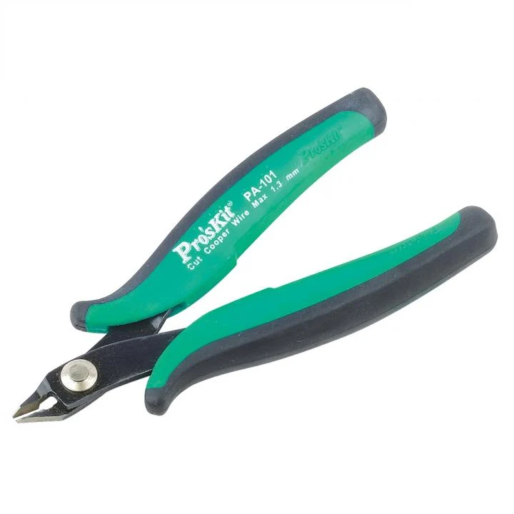 Home PA -101 műszerész csípőfogó, 130 mm, keményfém él pa-101