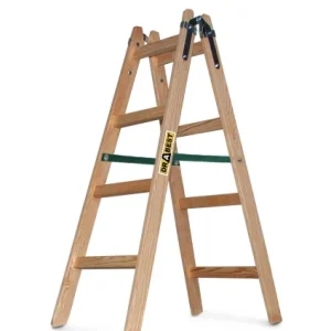 LÉTRA FA HÁZTARTÁSI PRÉMIUM 2x4