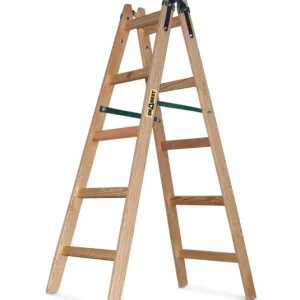 LÉTRA FA HÁZTARTÁSI PRÉMIUM 2x5