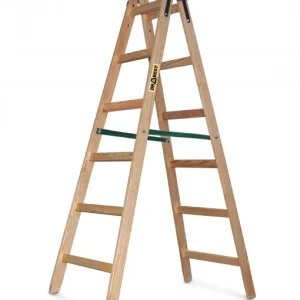 LÉTRA FA HÁZTARTÁSI PRÉMIUM 2x6