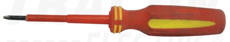 Tracon Csavarhúzó AC 1000V, 6x125mm SZ6125F
