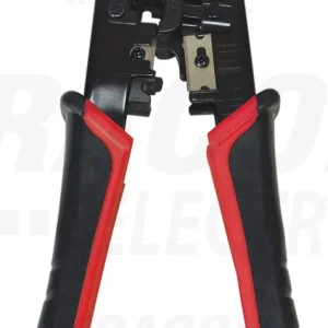 Tracon Présszerszám kommunikációs technikához RJ11, RJ12, RJ45 RJ86
