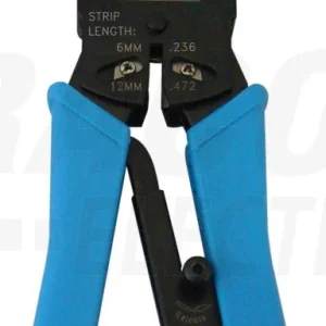 Tracon Présszerszám kommunikációs technikához RJ11, RJ12, RJ45, RJ50 RJ468