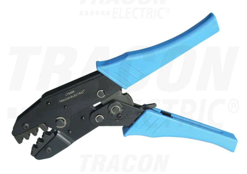 Tracon Rátolható csatlakozó présszerszám 0,5-6mm2 LY03BR