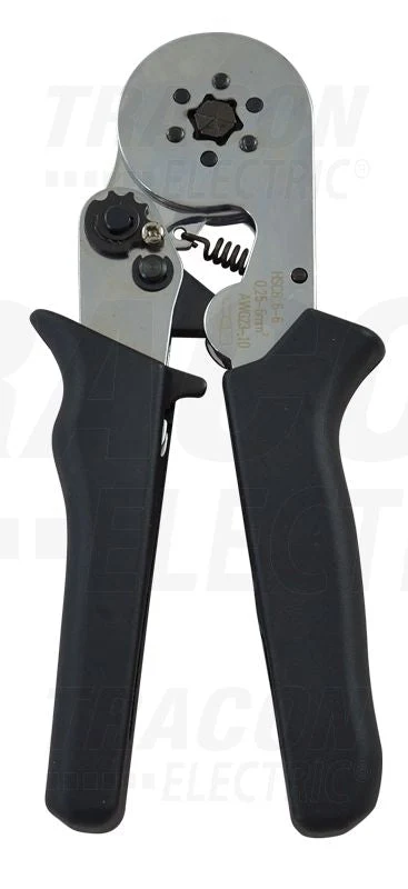 Tracon Érvéghüvely présszerszám 0,25-6 mm2 9039-HEXA
