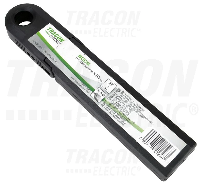 Tracon Vezeték csupaszító- és vágószerszám 0.5×18×110mm × 10 BD05