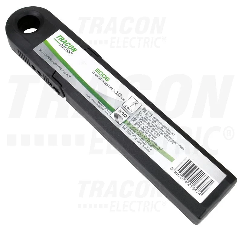 Tracon Vezeték csupaszító- és vágószerszám 0.6×18×110mm × 10 BD06