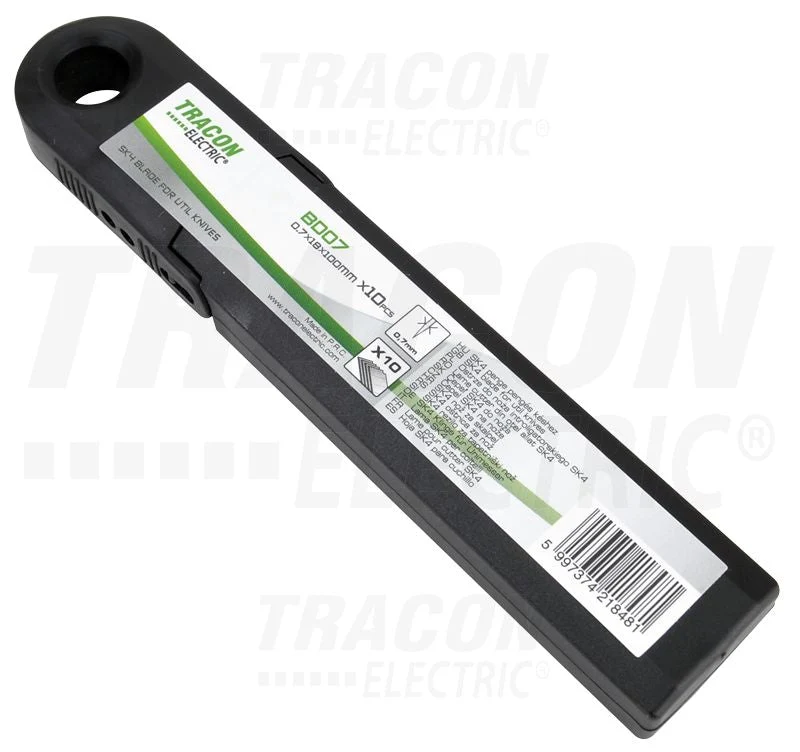 Tracon Vezeték csupaszító- és vágószerszám 0.7×18×110mm × 10 BD07