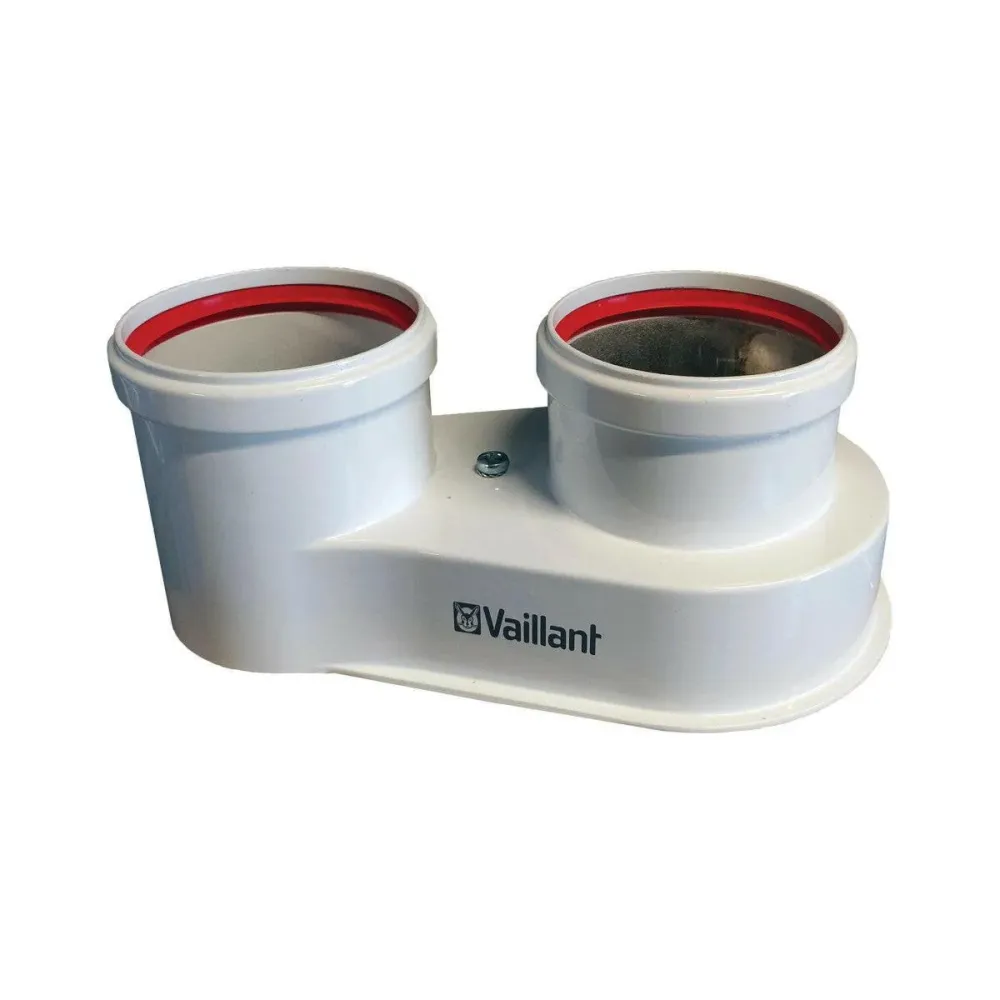 VAILLANT Osztott indító (Ø80/80 mm-ALU; turboMAG p ( 0020207070 )