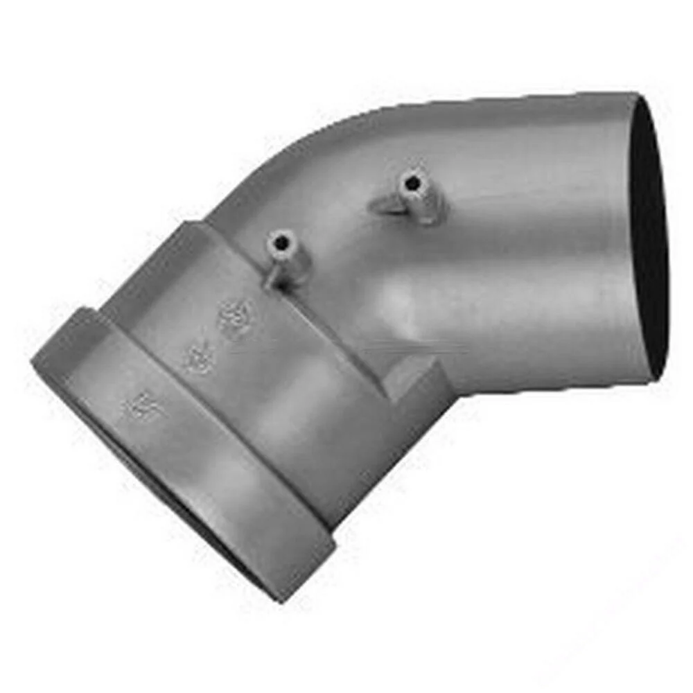 Bosch AZB 620 45°-os ív d=80 - kifutó ( 7719001535 )