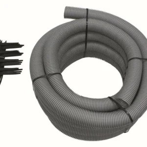 VAILLANT 80 PP flexibilis cső 15 fm (303514)