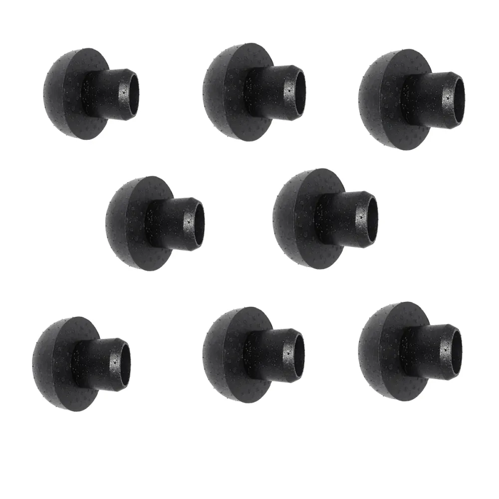 Puffertartály szigetelő dugókészlet 1½ hüvelykes (55 mm) csatlakozásokhoz - 8 darab