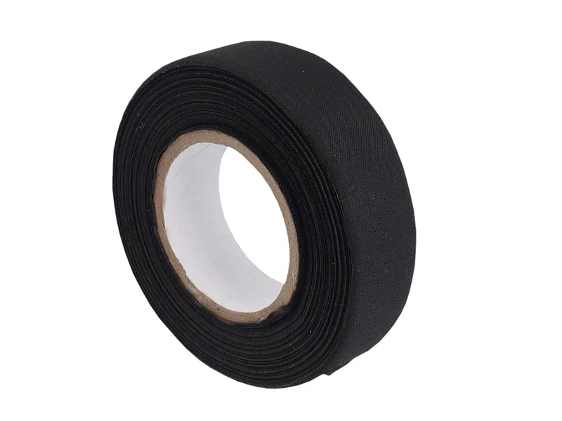 Szigetelőszalag 0,18 mm x 19 mm x 20m, fekete, 1 db