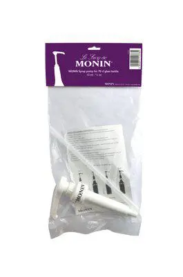 MONIN sziruppumpa