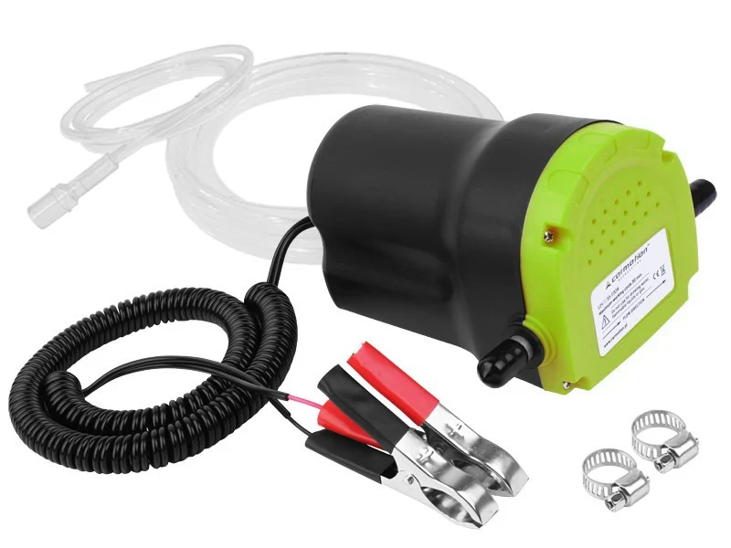 Dízel leeresztő szivattyú 12V, 100W