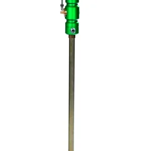 Pneumatikus zsírzószivattyú R=14:1 Mod.614 740mm