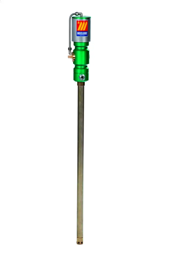 Pneumatikus zsírzószivattyú R=14:1 Mod.614 740mm