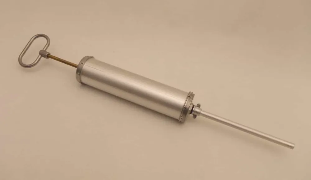Szívószivattyú 555 ml fúvóka az olajkályha számára
