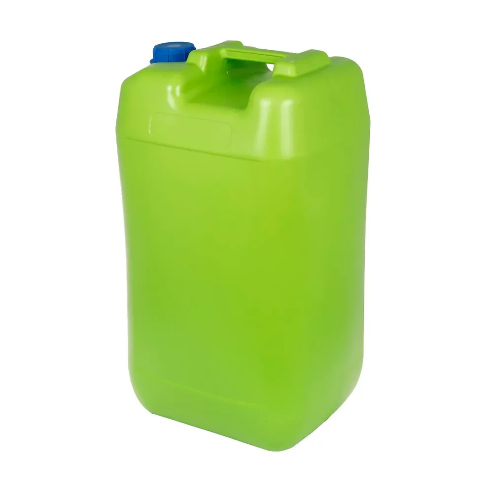 Víztartály hosszú fémszeleppel, 30L