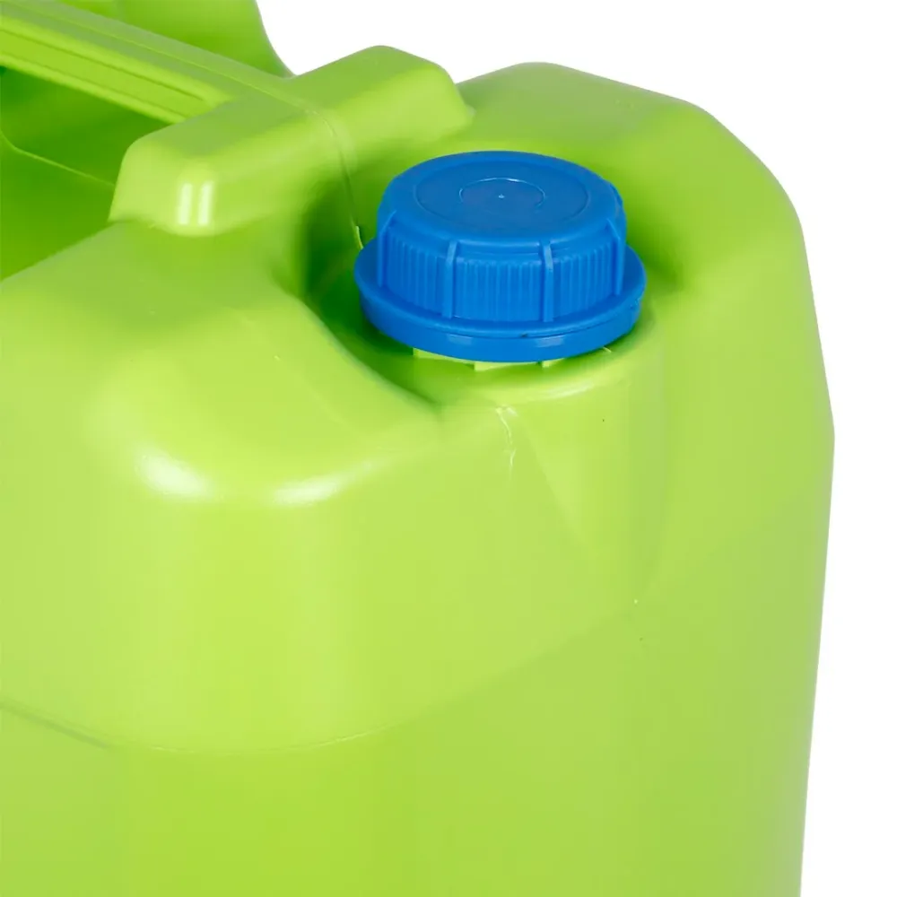 Víztartály hosszú fémszeleppel, 30L