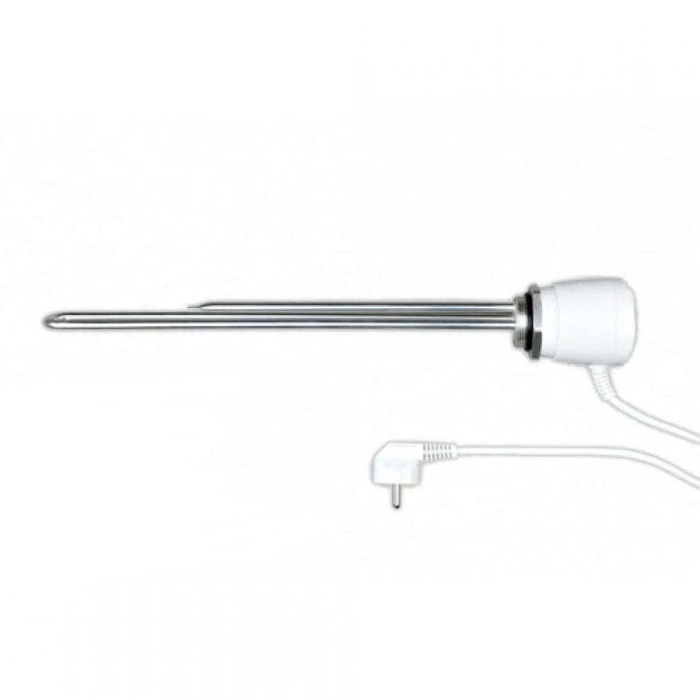 Eliko elektromos fűtőbetét termosztáttal 5/4" 2 kW (galvanizált)