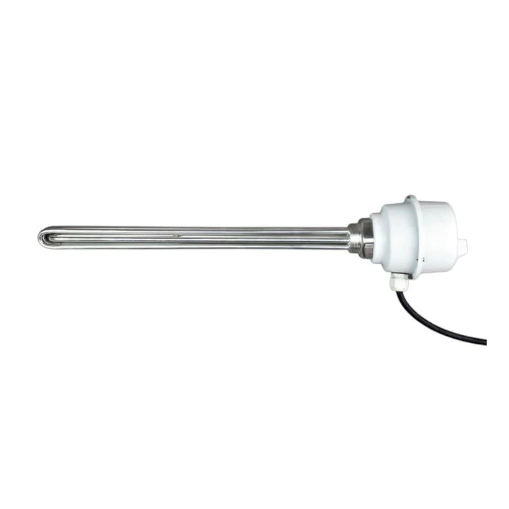 Eliko elektromos fűtőbetét termosztáttal 5/4" 3 kW (galvanizált) (BIOKOPRI-ELIKO6/4-2G)