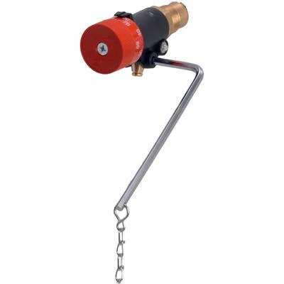 HONEYWELL Huzatszabályzó 3/4" (FR124-3/4A)