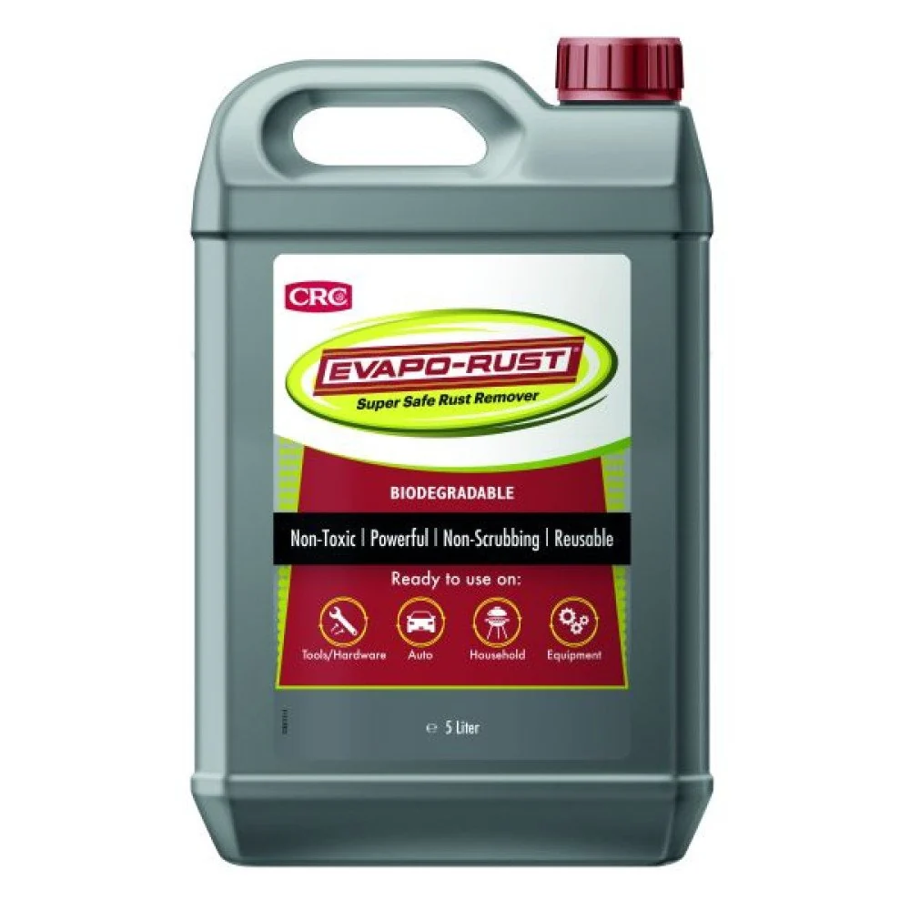 CRC Evapo Rust Rozsdaeltávolító Oldat, 5L