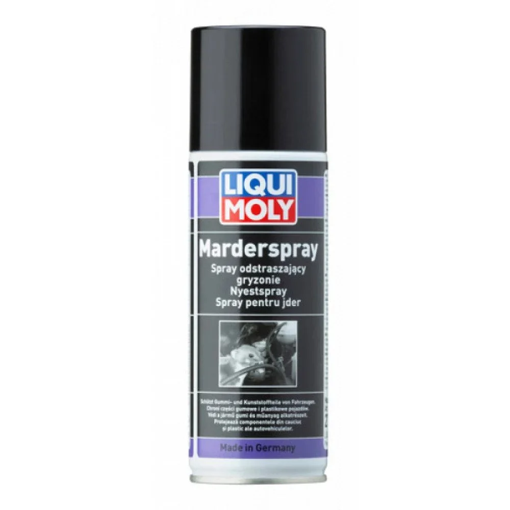 Rágcsáló Riasztó Spray Liqui Moly Marderspray, 200ml