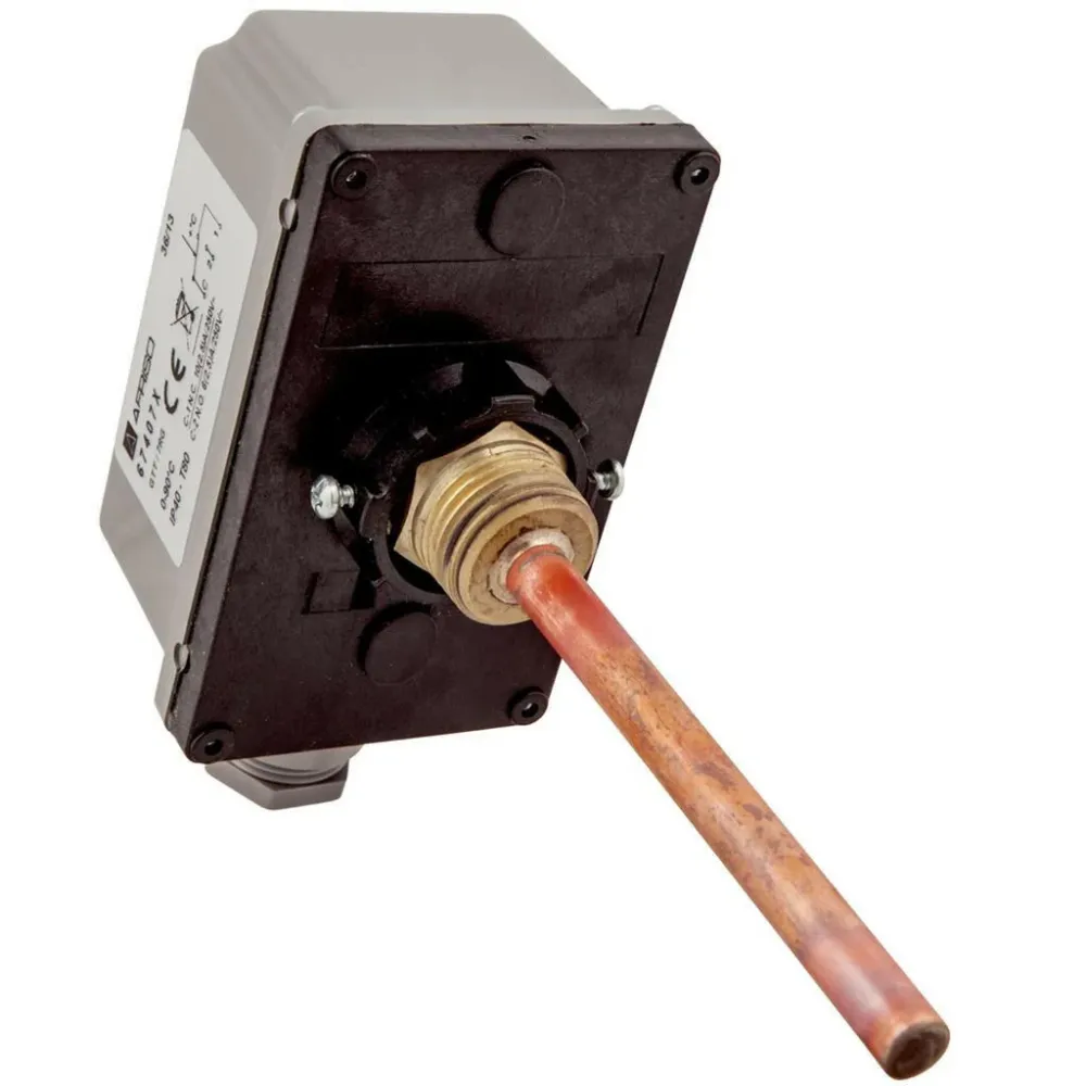 Afriso GTT/7RG merülő term. 20-90°C 100 mm