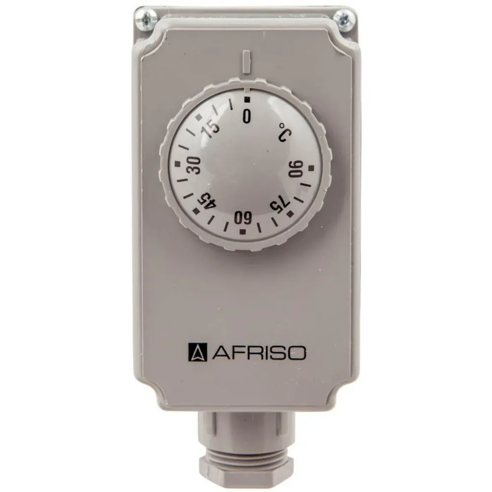 Afriso GTT/7RG merülő term. 20-90°C 100 mm