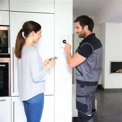 Bosch CT 200 fehér, okosszabályzó integrált WLAN kapcsolattal, időjárás kompenzáció (WIFI szükséges) (7736701341)