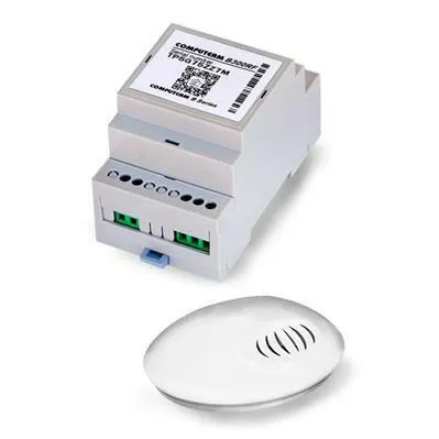 Computherm B300RF Wi-Fi szobatermosztát vezeték nélküli hőérzékelővel (B300RF)