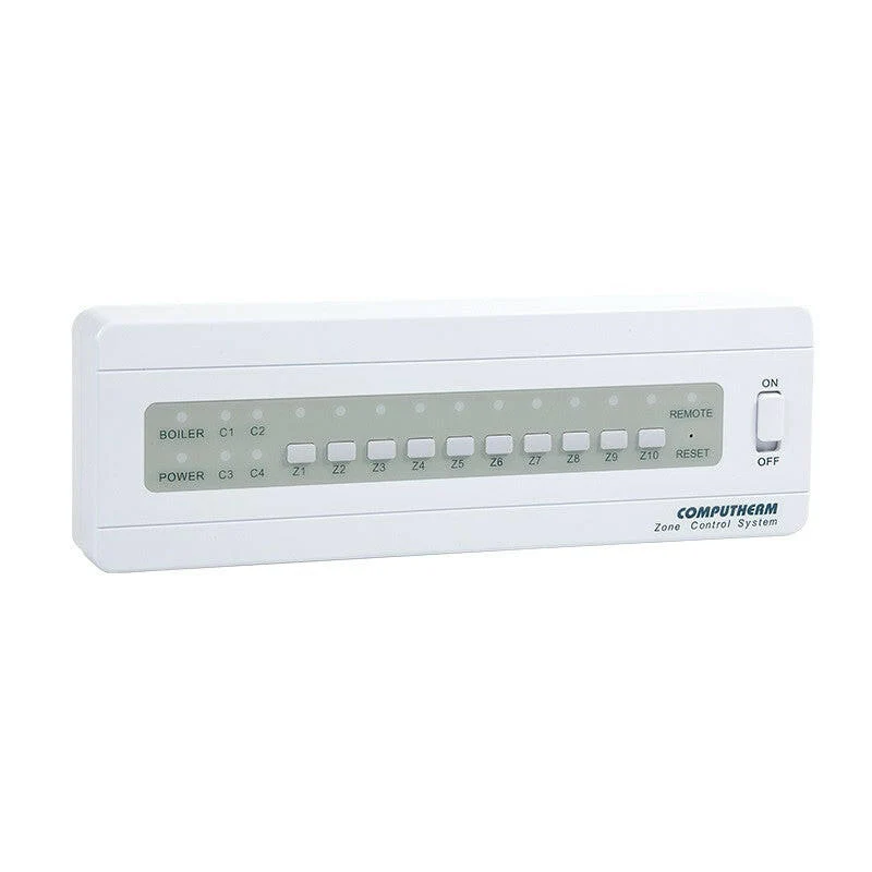 COMPUTHERM Q10Z zónavezérlő, 10 zónáig