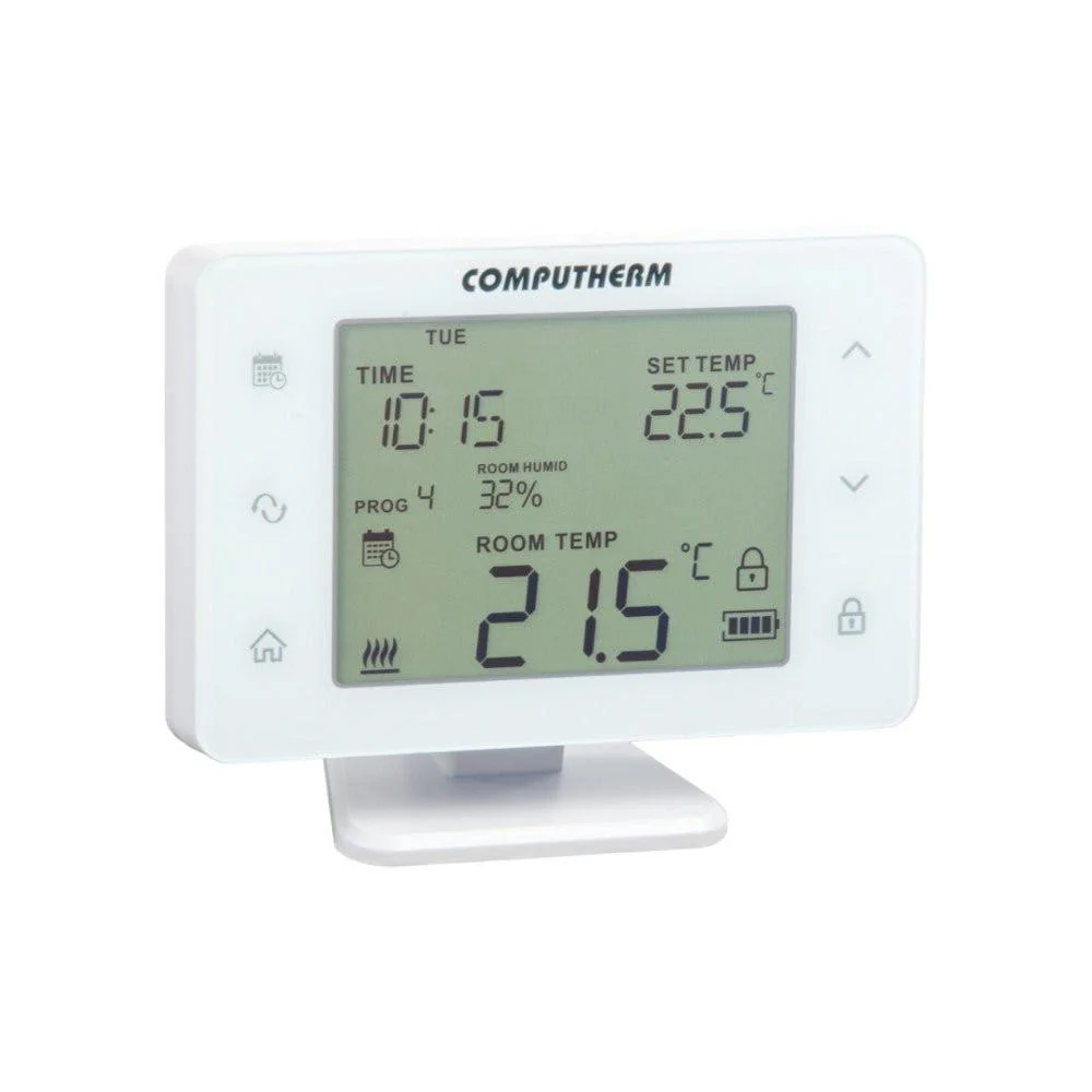 COMPUTHERM Q20RF (TX) termosztát, vevőegység nélkül (Q20RF (TX))