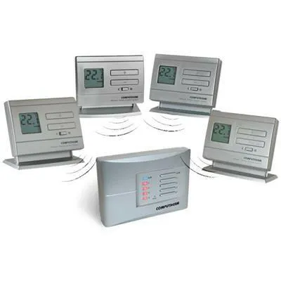 Computherm Q5RF szobatermosztát multizónás vezeték nélküli (Q5RF)