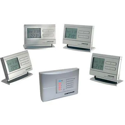 Computherm Q8RF szobatermosztát multizónás (Q8RF)