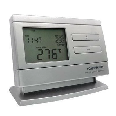 Computherm Q8RF(TX) szobatermosztát vevőegység nélkül