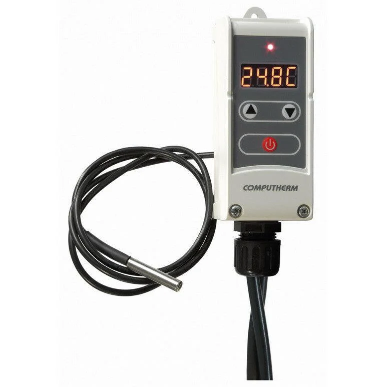 Computherm WPR-100GC kapillárcsöves termosztát, digitális (WPR-100GC)