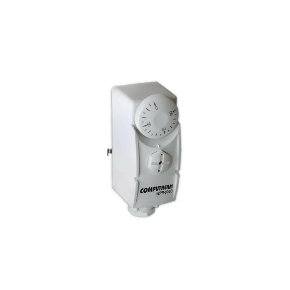 COMPUTHERM WPR-90GD kontakt érzékelős csőtermosztát
