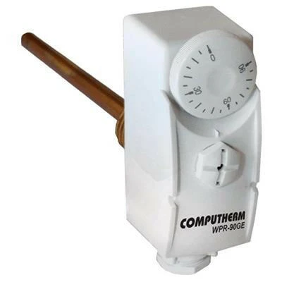 Computherm WPR-90GE termosztát 1/2" merülőhüvelyes