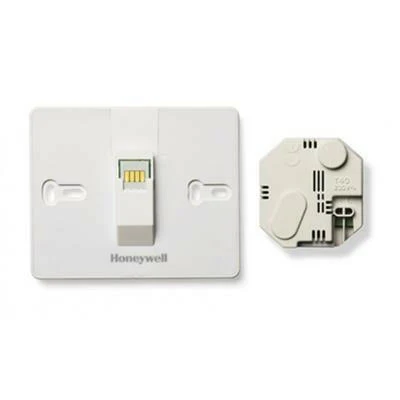 Honeywell Fali szerelő készlet evohome WIFI zónamanager-hez, tápegységgel 230Vac