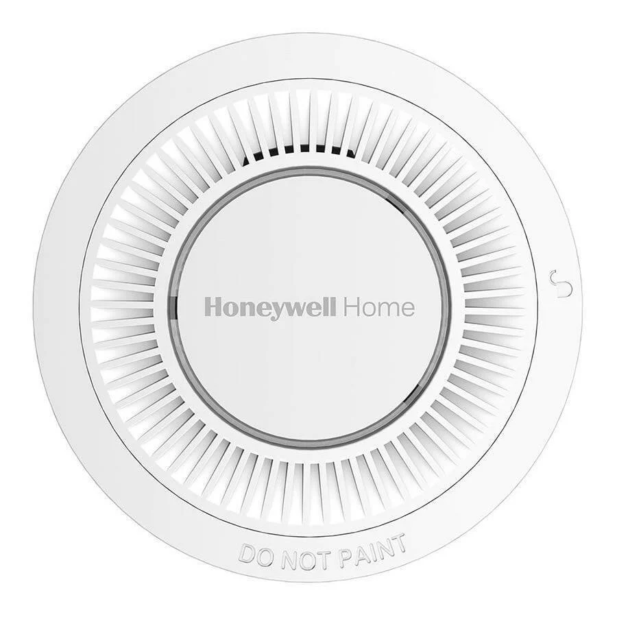 Honeywell füstérzékelős tűzjelző, RF modullal, 10 év garanciával (R200S-N2)