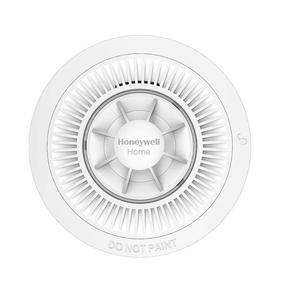 Honeywell hő+füst kombinált tűzjelző, RF modullal, 10 év garanciával (R200ST-N2)
